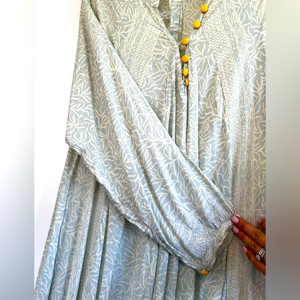 Natalie Martin Fiori Maxi